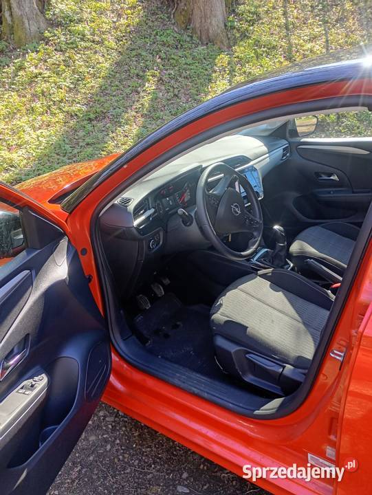 Opel Corsa 18267km Krzywe