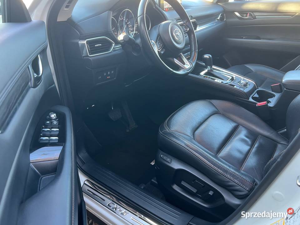 Mazda CX 5 Full Sosnowiec sprzedam