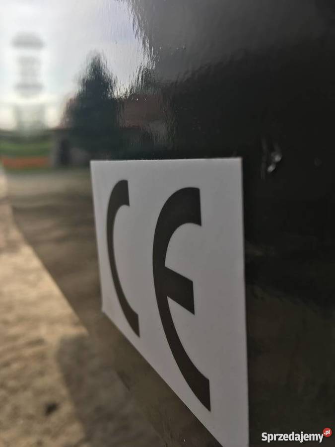 Koliba Koleba Kontener Pojemnik wywrotny 05m3 z Kutno