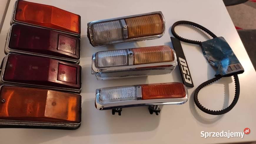 Lampy do fiata 125 p klasyk Oświetlenie Poznań