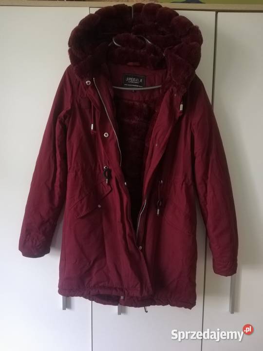 Kurtki parki kujawsko-pomorskie Orzechowo-Majątek