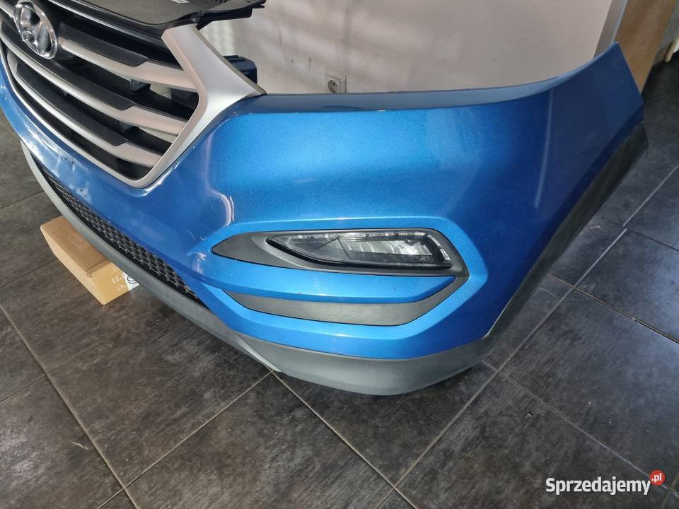 KOMPLETNY ZDERZAK HYUNDAI TUCSON III 1518 USA Skierniewice