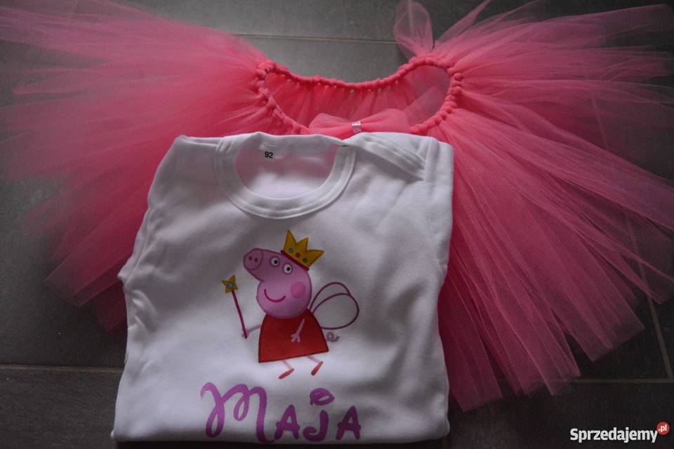 Komplet tutu roczek pomorskie