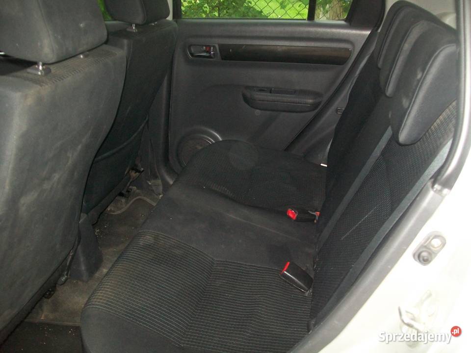 Sprzedam Suzuki Swift 4x4 benzynagaz garażowany Bielsko-Biała