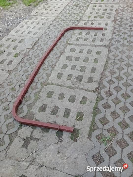 Stelaże przyczepy Star Lublin ciężarowe