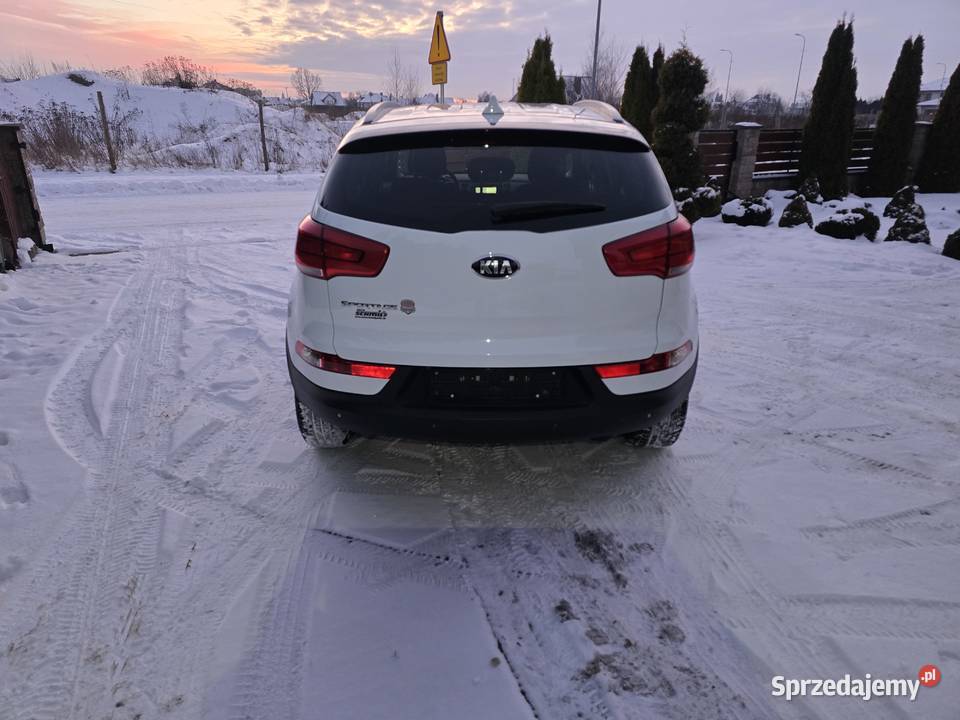 Kia Sportage 16 GDI 2WD Vision