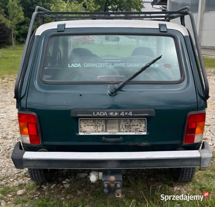 Lada niva 17 2010 świętokrzyskie Suchedniów sprzedam