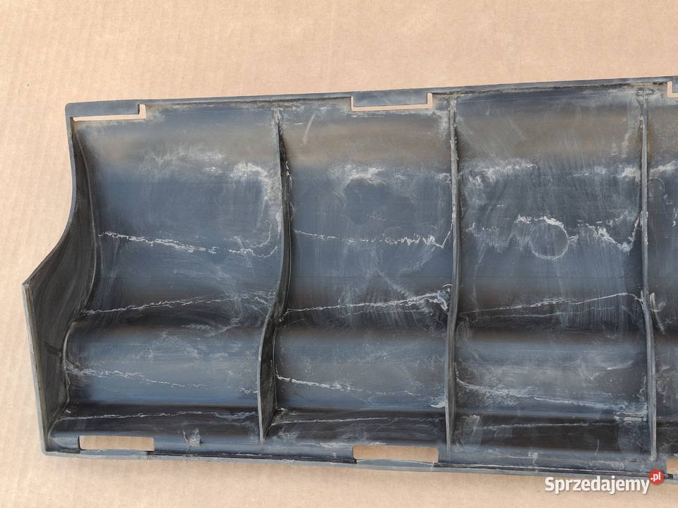 MAN TGX TGS MASKOWNICA OSŁONA GNIAZD PRZYŁĄCZY ciężarowe Bieleń