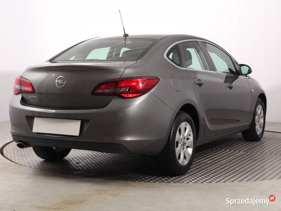 Opel Astra 14 T 1364cm3 Katowice