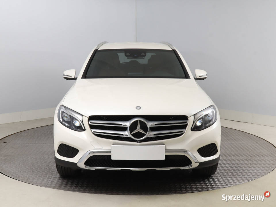Mercedes GLC GLC 250 4MATIC podgrzewane fotele