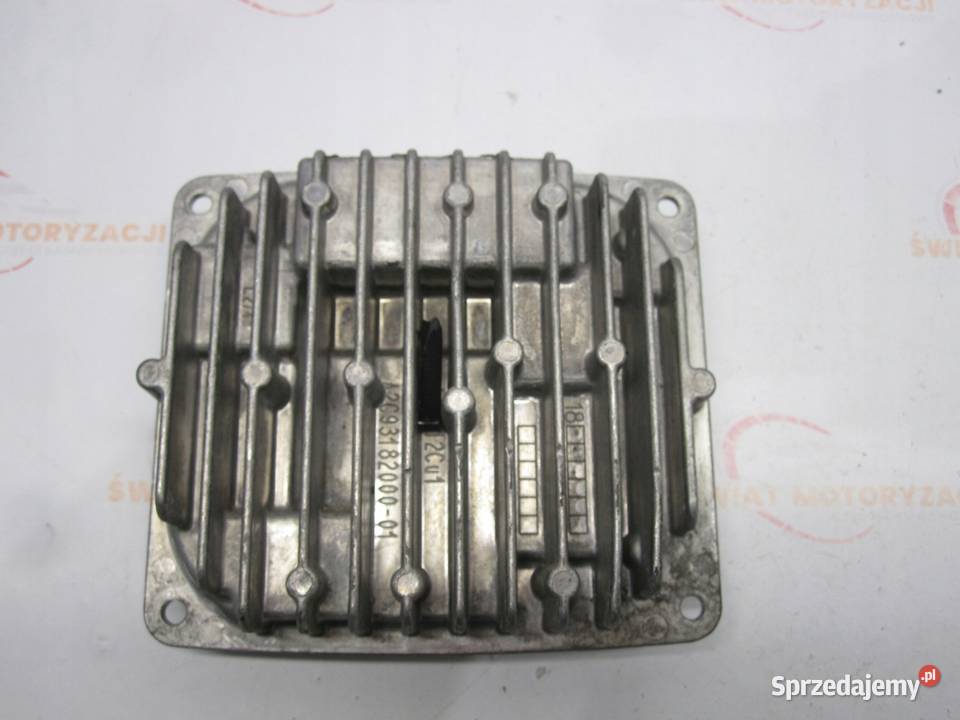 VOLVO V40 S40 II przetwornica moduł LED Kielce