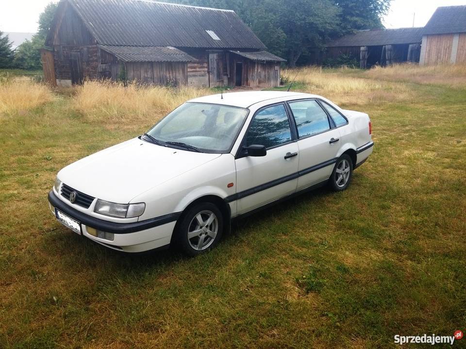PASSAT B4 18 BENZYNA LPG Kopytów