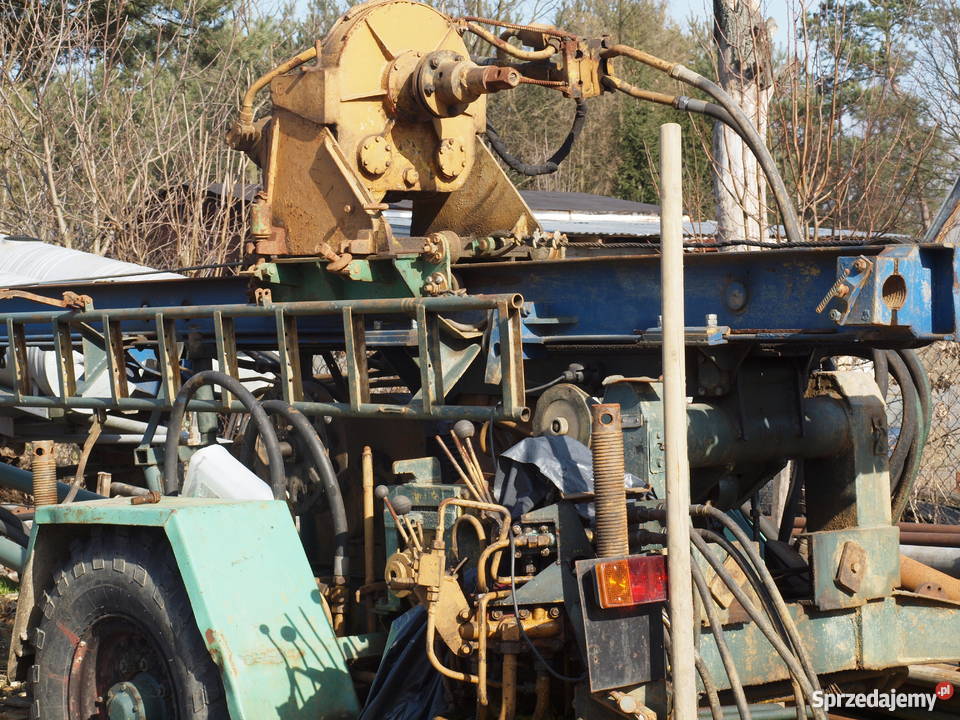 oferujemy do sprzedaży wiertnicę H3 z nieuszkodzony Kielce