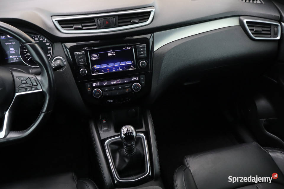 Nissan Qashqai 13 DIGT gniazdo USB śląskie Zabrze