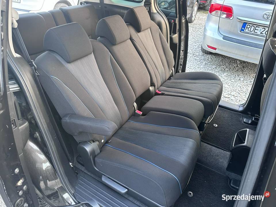 Mazda 5 2011 18 Benzyna Gaz elektryczne szyby Ładna