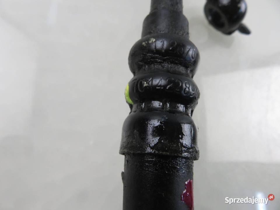 PRZEWÓD WSPOMAGANIA VW TRANSPORTER T4 19 TD ABL