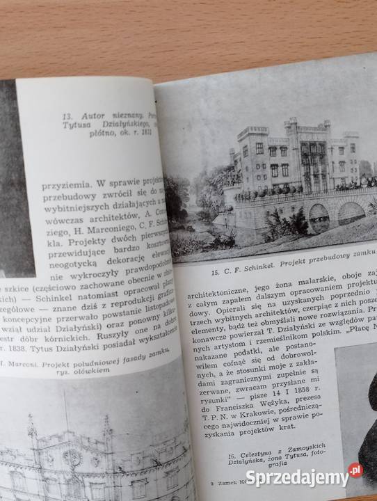 Książka ZAMEK KÓRNICKI Muzeum i Biblioteka wielkopolskie Jelonek