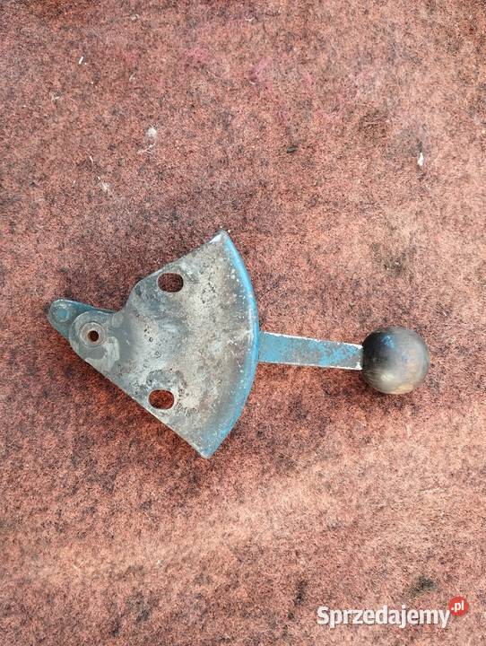 WANDERER MIELE DURKOPP kulisa zmiany biegów Głogów