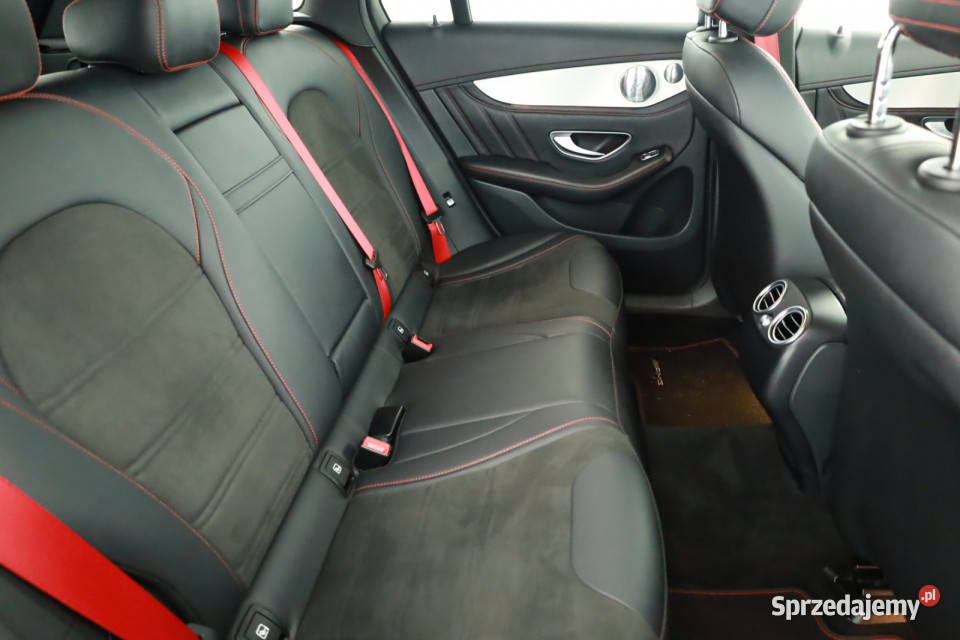 Mercedes GLC GLC 43 AMG elektryczne lusterka Piaseczno