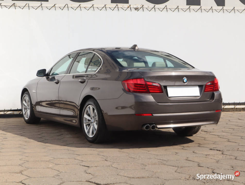 BMW 5 520d ESP łódzkie Łódź