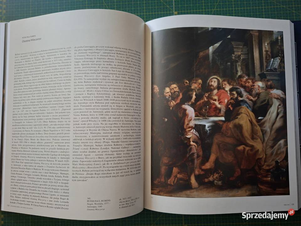 Arcydzieła malarstwa Pinakoteka Brera w sprzedam