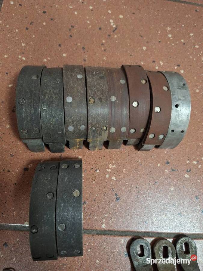 Romet komar szczęki bęben hamulec rozpieraki