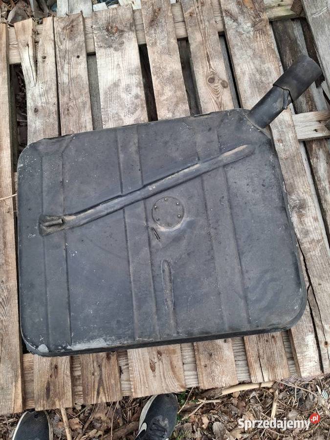 Zbiornik paliwa fiat 125p orginał Puławy