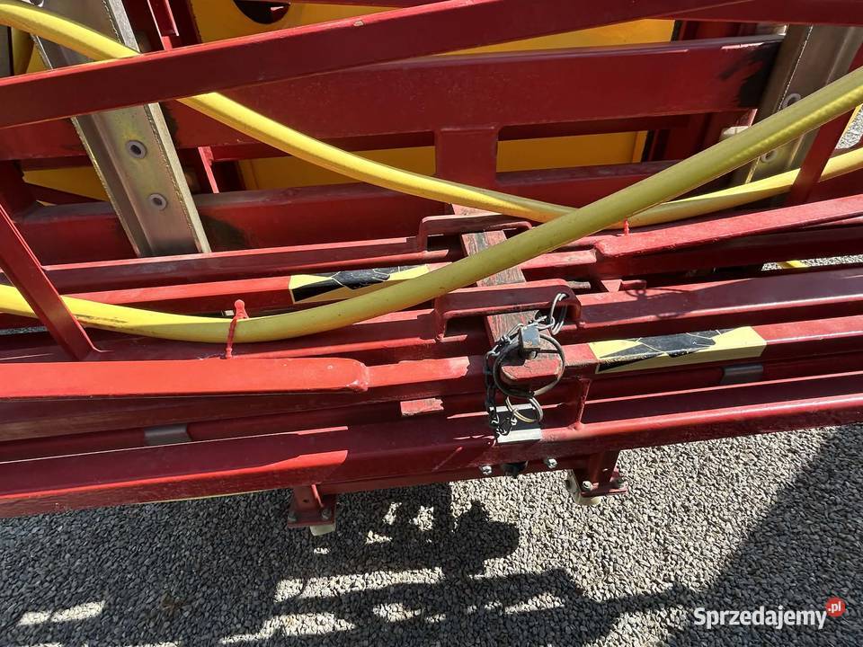 Lance opryskiewacza PILMET 12 Opatów