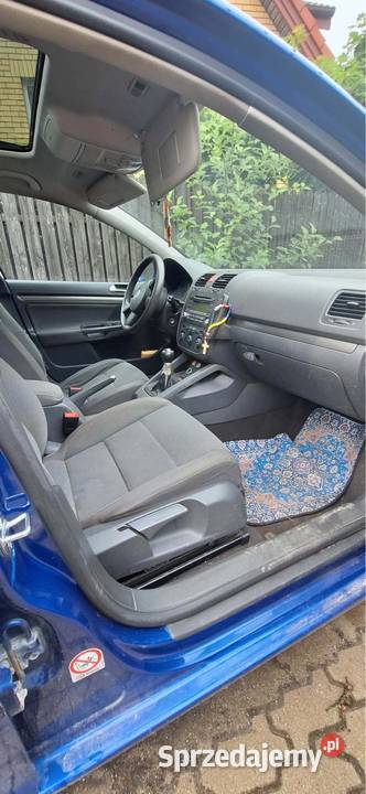 Golf 19 Tdi 2005r podlaskie Wyczółki