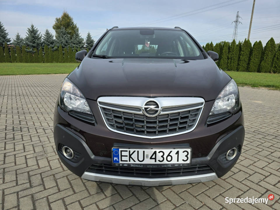 Opel Mokka 16CDTI Nowy Rozrząd Kutno