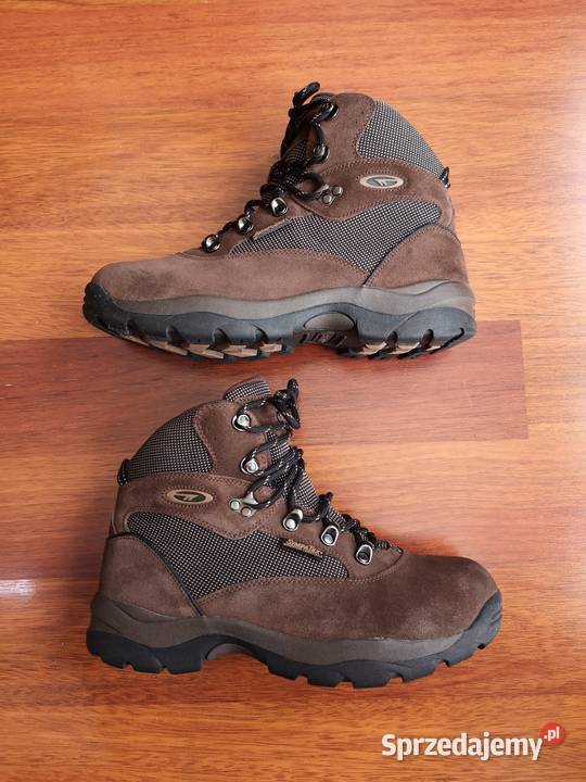 Buty trekkingowe HiTec model Traverse Sympatex Katowice