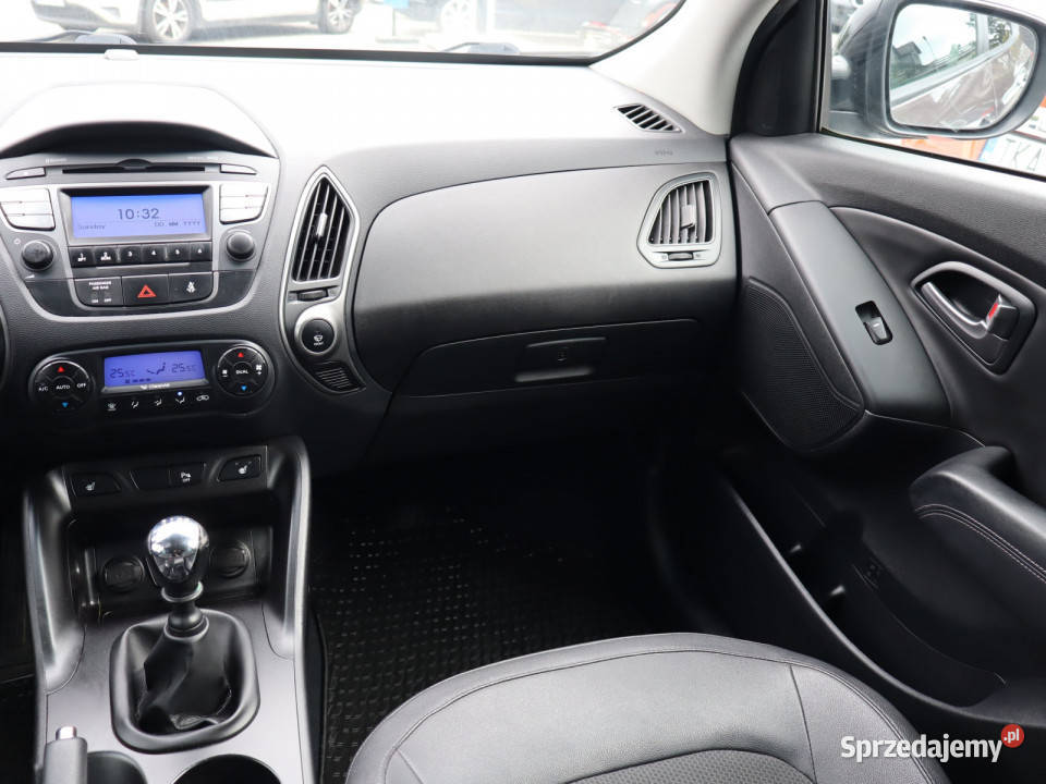 Hyundai ix35 16 GDI manualna