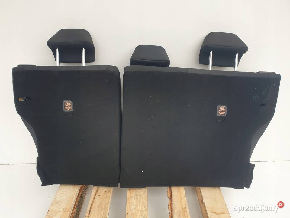 Toyota CHR CHR FOTELE KOMPLET FOTELI BOCZKI lubelskie Rudka