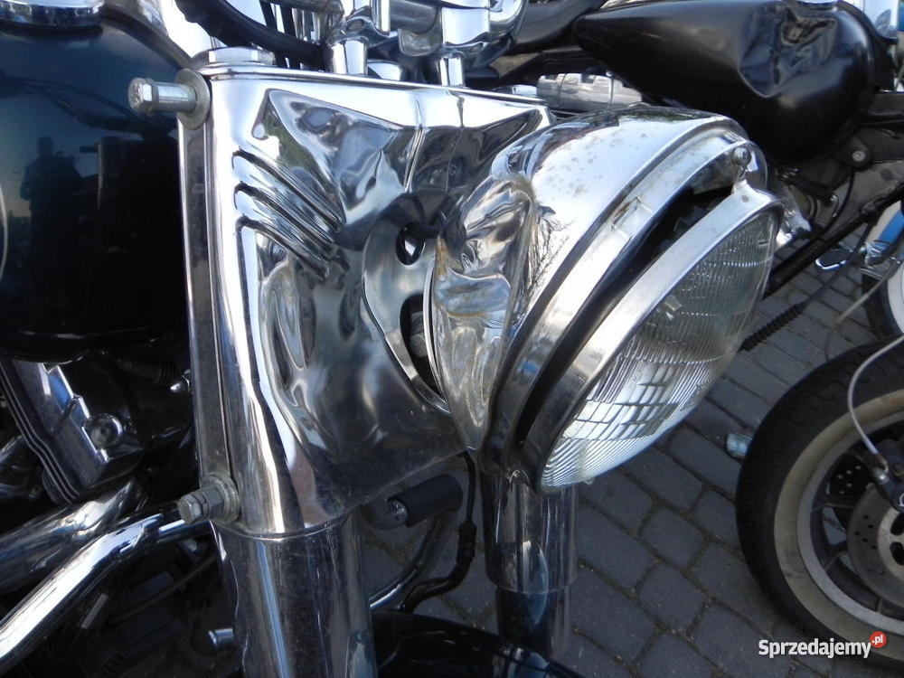 Harley Davidson Heritage Softail 2001 Rok produkcji 2001 Jedwabne