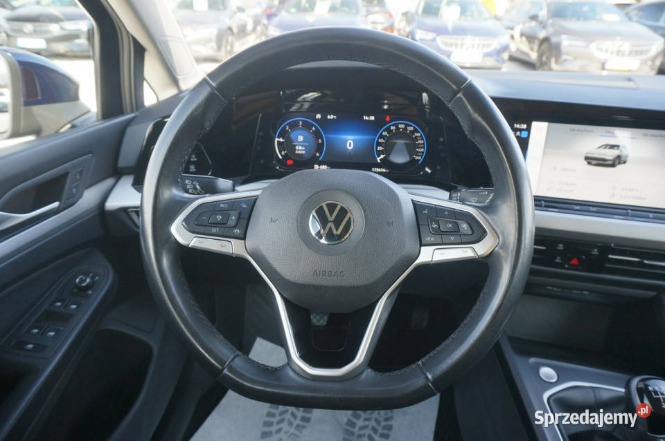 Volkswagen Golf Variant 20 TDI 115 Life Salon Poznań