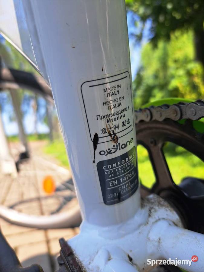 Rower młodzieżowy Betwin bcoool Krępiec sprzedam