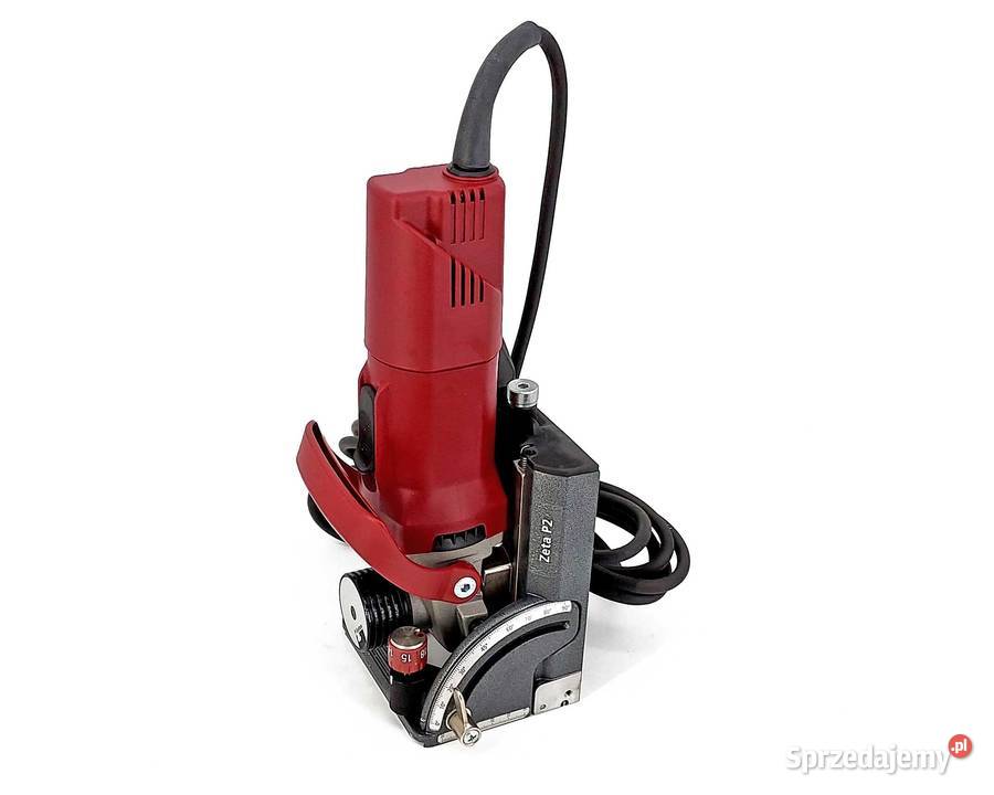 Frezarka LAMELLO ZETA P2 do systemu Clamex P 230V Nowy Sącz