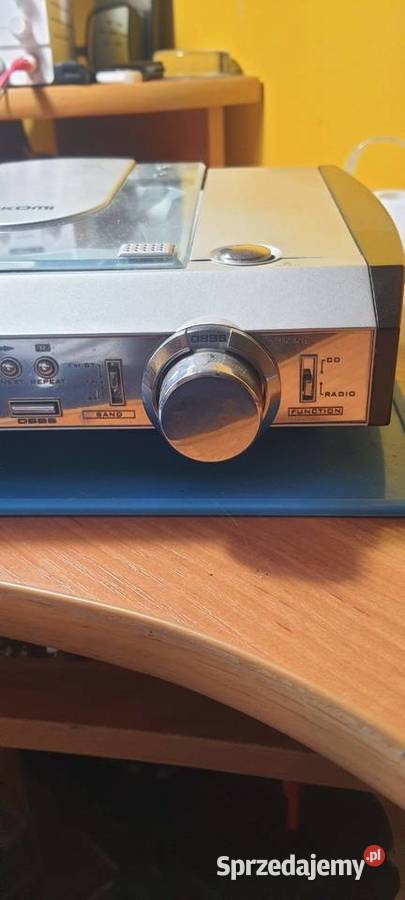 Mikomi Radio z odtwarzaczem Audio Kraków sprzedam