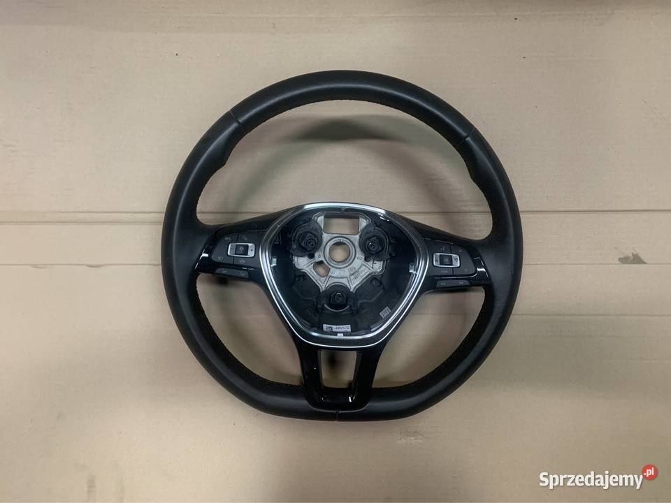 Kierownica skóra 5TA419091 vw troc tiguan touran Rok produkcji 2020