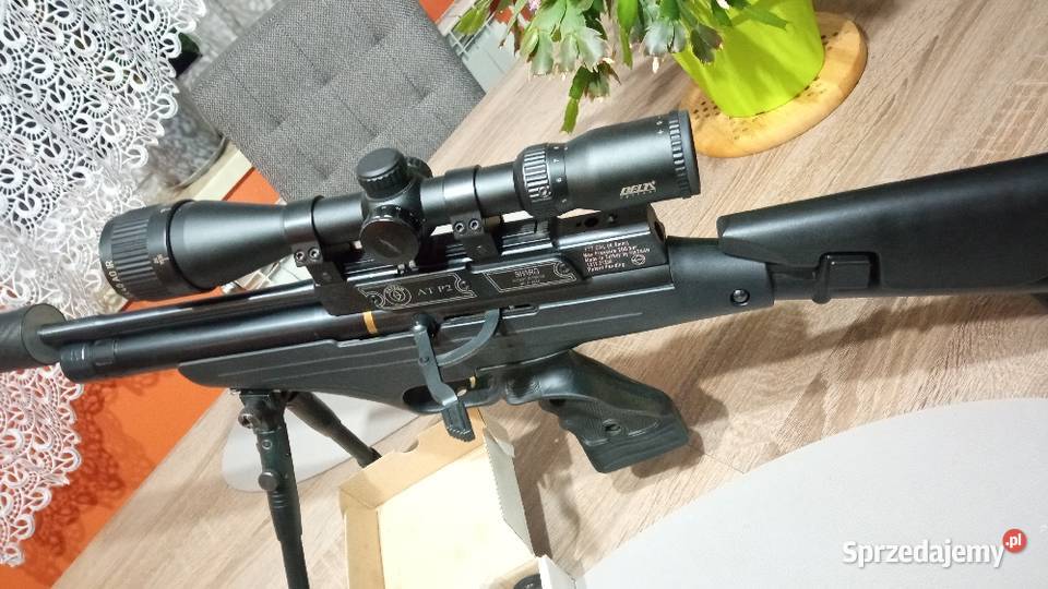 Wiatrówka Hatsan ATP2 PCP 45mm podkarpackie Nisko sprzedam