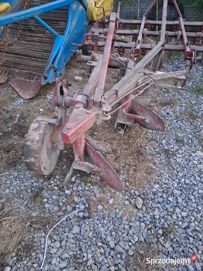 Pług 2 Nowa Słupia sprzedam