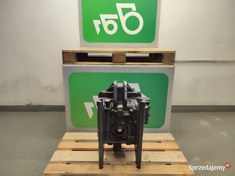 Konsola zaczepu M411 161 050 041 Fendt 409 Vario Wilkowo