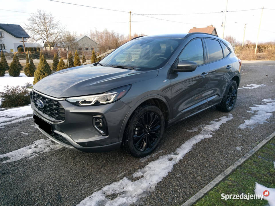 Ford Escppe Mk4 Lift St Line Elite 20 4x4 Jamy