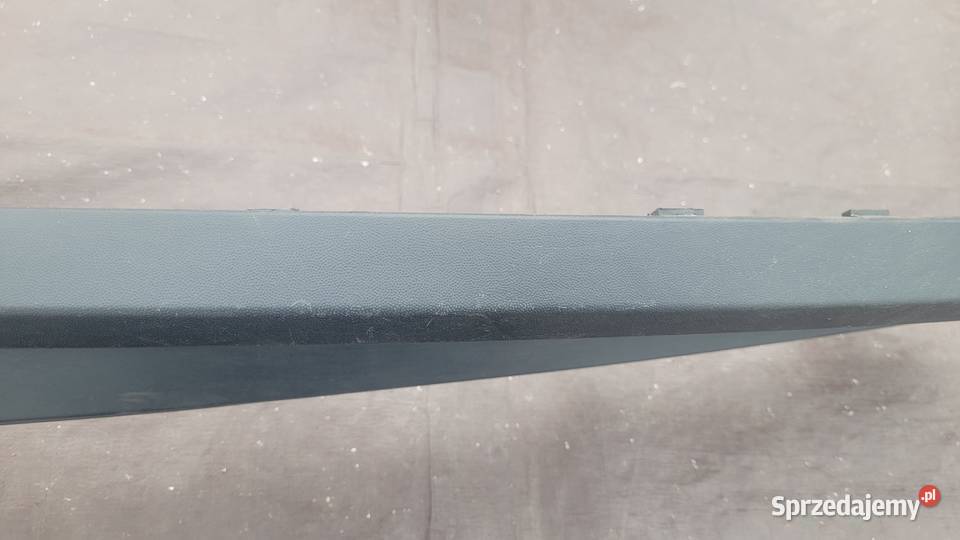 SKODA OCTAVIA III SEDAN DOKŁADKA SPOILER DYFUZOR osobowe Ruda Śląska