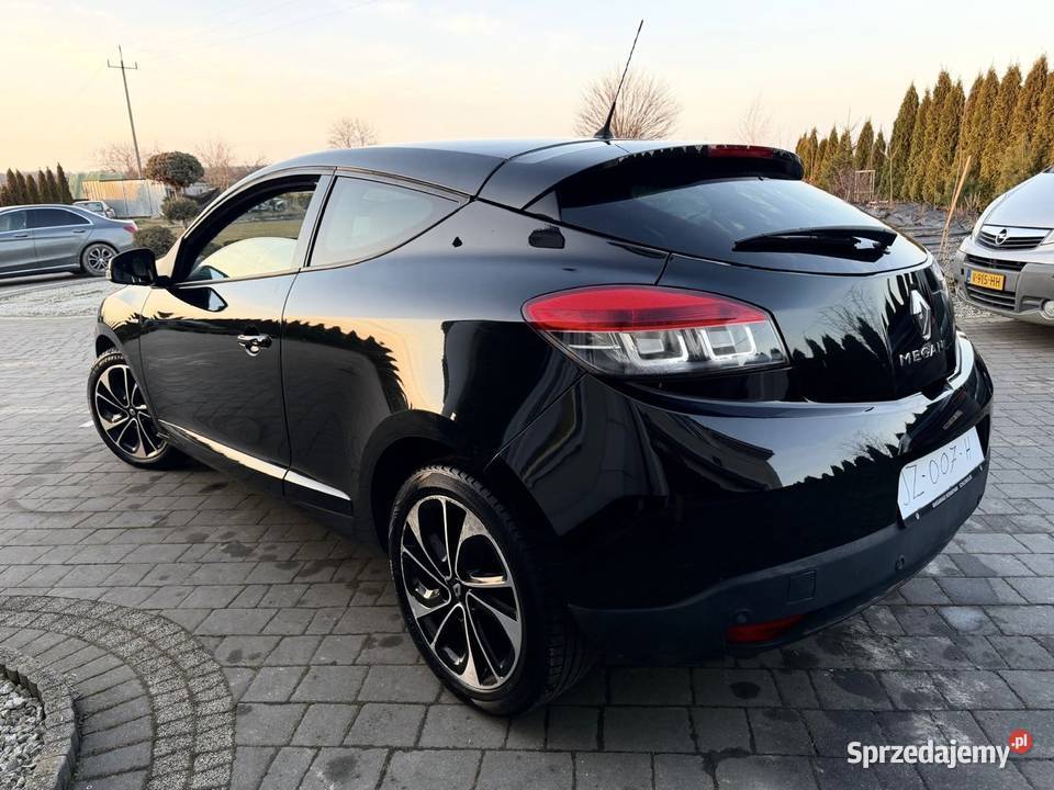 Renault megane Coupe 16 dci Megane Lublin