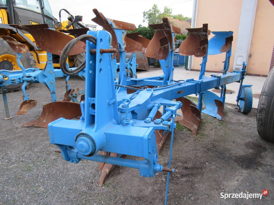 plug Lemken Opal 140