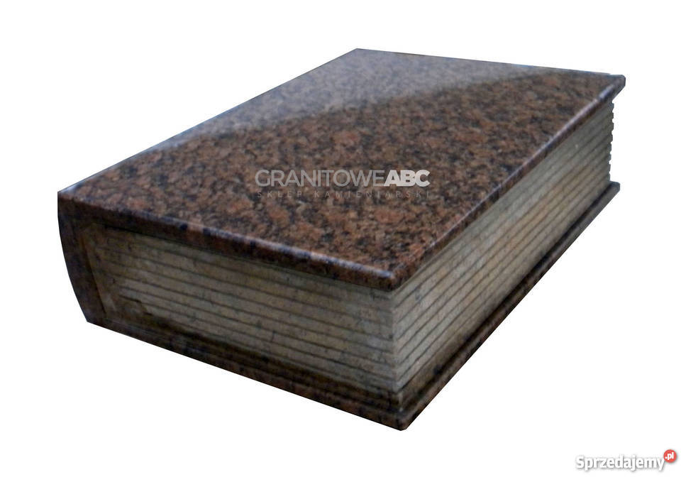 Wyroby granitowe galanteria kamienna wazony misy dolnośląskie Piława Górna