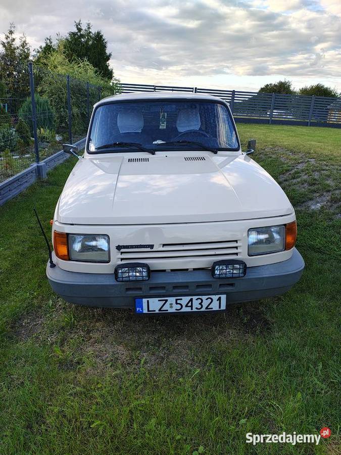 Wartburg benzyna Zamość