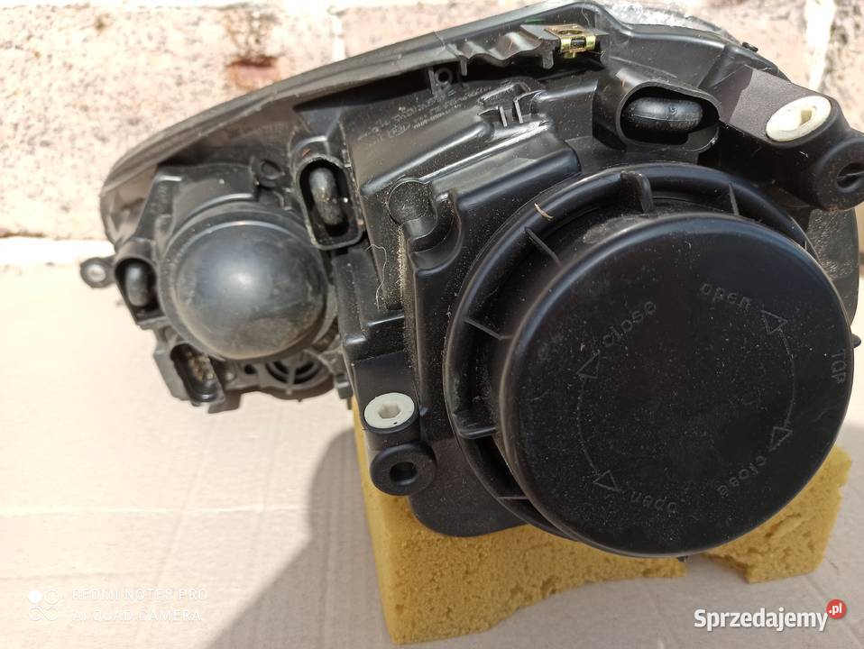 NOWA Lampa Samochodowa małopolskie Kuzie