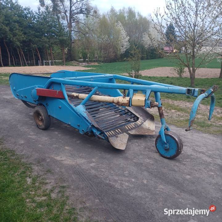 Kopaczka do ziemniaków nieuszkodzony Kopaczki lubelskie Piaski